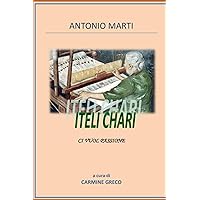 ITELI CHARI: Ci Vuol Passione (Italian Edition) ITELI CHARI: Ci Vuol Passione (Italian Edition) Paperback