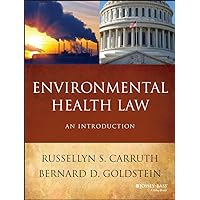 Environmental Health Law: An Introduction Environmental Health Law: An Introduction Paperback Kindle