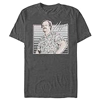 Stranger Things Men's Hawaiian Hopper T-Shirt