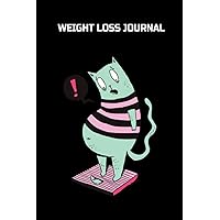 WEIGHT LOSS JOURNAL: WEIGHT LOSS JOURNAL ; the journal can be used by athletes, bodybuilders, and anyone who needs to count macronutrients. One page ... sleep, food and drinks table ( you can write