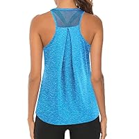 Tops for Women Casual Womens Tops Plus Size Tops for Women Fall Sexy Y2K Patchwork Crop Camisole Slim Spaghetti Strap Lingerie Tank Top Club Blue