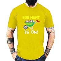 Happy Easter Shirt,Happy Easter The Egg Hunt is On Barrow Egg Hunt Lovely Classic T-Shirt,Gift for Easter