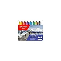 Caran d'Ache Luminance 6901 Clr Pncl Set 76 Artist Rng