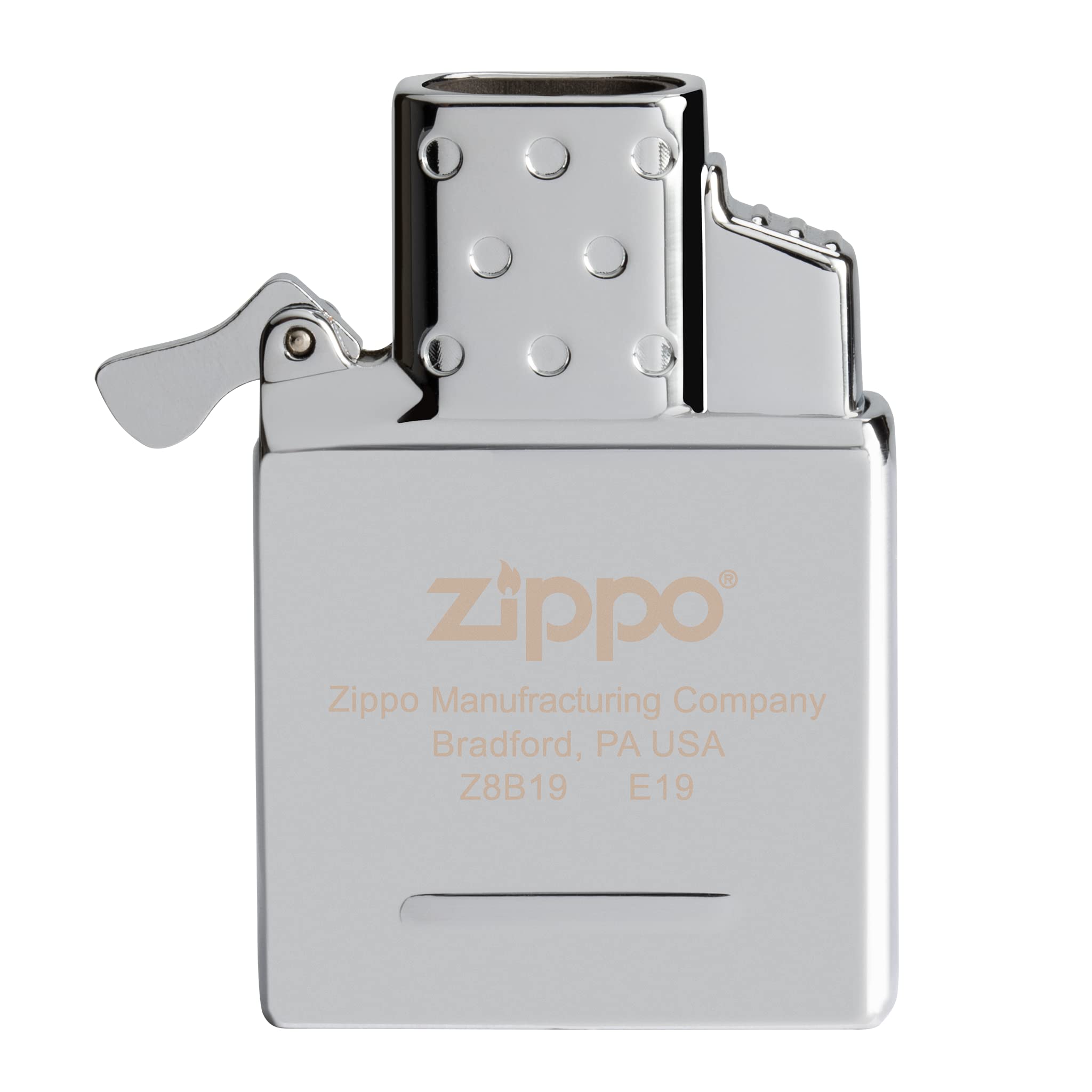 Zippo 65827 Butane Lighter Insert - Double Torch, 1.4
