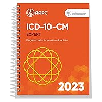 ICD-10-CM 2023 The Complete Official Codebook with Guidelines (ICD-10-CM the Complete Official Codebook) ICD-10-CM 2023 The Complete Official Codebook with Guidelines (ICD-10-CM the Complete Official Codebook) Spiral-bound
