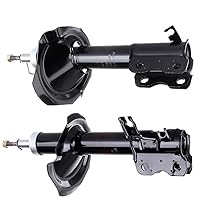 SCITOO Front Shocks Set of 2 for I35, Shocks Absorbers and Struts Fits 2002 2003 2004 for Infiniti for I35,2001 2002 2003 for Nissan for Maxima Amortiguadores