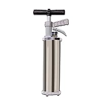 Portable High Pressure Kinetic Toilet Plunger Air Drain Blaster Pump for Bath Toilets Bathroom Shower Kitchen Clogged Pipe