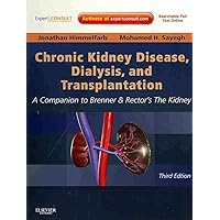 Chronic Kidney Disease, Dialysis, and Transplantation: A Companion to Brenner and Rector's The Kidney - Expert Consult: Online and Print Chronic Kidney Disease, Dialysis, and Transplantation: A Companion to Brenner and Rector's The Kidney - Expert Consult: Online and Print Hardcover