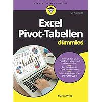 Excel Pivot-Tabellen für Dummies Excel Pivot-Tabellen für Dummies Paperback