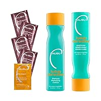 Hydrate Color Wellness Collection - Moisturizing Color Safe Shampoo & Hydrating Hair Remedy - Formulated to Preserve + Protect Hair Color