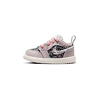 Jordan Toddler's 1 Low Alt SE Platinum Violet/Sail (FJ3450 001)