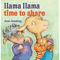 Llama Llama Time to Share Llama Llama Time to Share Hardcover Kindle Audible Audiobook Paperback