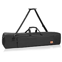 TORIBIO Tripod Carrying Case with Padded Water-resistant 40