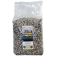 Hulless Baby Blue Whole Grain Popcorn - 6lb (96oz)