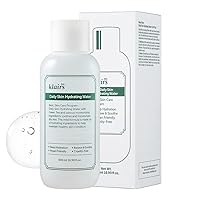 [DearKlairs] Daily Skin Hydrating Water, Toner, Jumbo 16.90 Fl Oz, Skin hydrating green tea essence