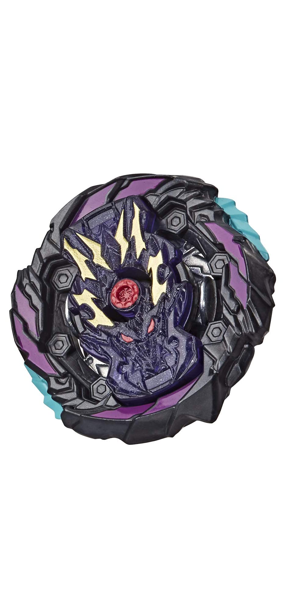 BEYBLADE Burst Rise Hypersphere Dual Pack Dusk Balkesh B5 and Right Artemis A5 -- 1 Left-Spin and 1 Right-Spin Battling Top Toy, 8 and Up