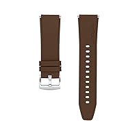 Official Style Strap for Huawei Watch GT 2 Pro Watch Band Women Men Bracelet Correa Smart Watch Accessories (Color : Brown, Size : for Huawei Watch GT)