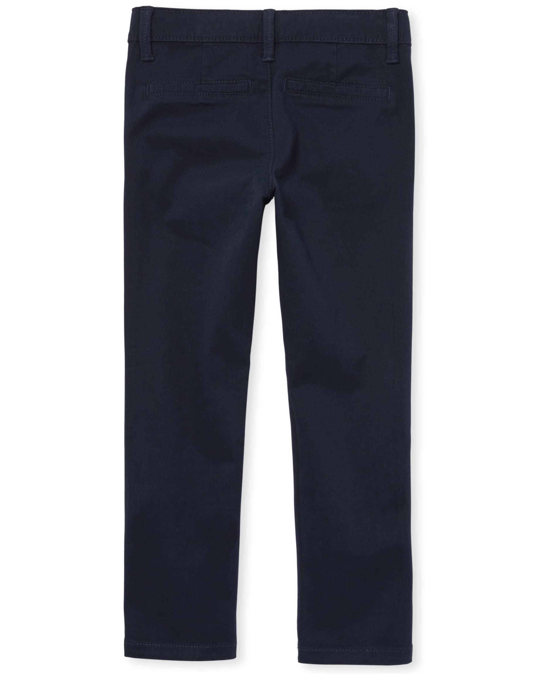 The Children's Place Girls' Uniform Skinny Chino Pants