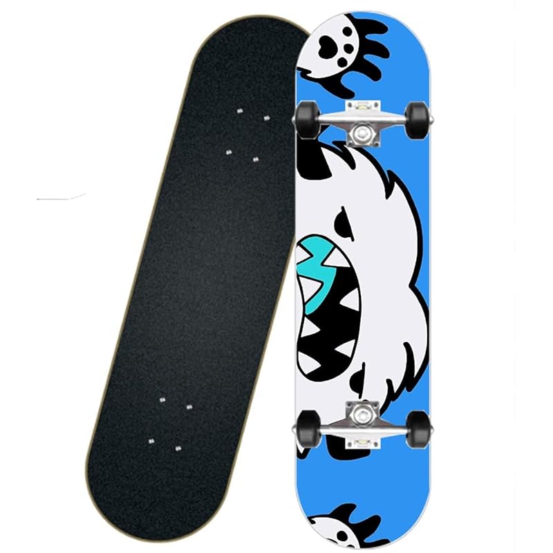 Anime Skateboard Decks | Superior Designs By AJTouch