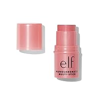 Monochromatic Multi Stick, Luxuriously Creamy & Blendable Color, For Eyes, Lips & Cheeks, Dazzling Peony, 0.17 oz (5 g)