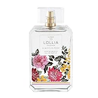 LOLLIA Eau de Parfum, 3.4 fl. oz. – Beautifully Captivating Perfume, Women’s Perfume, Eau de Parfum Spray for Women, Women’s Fragrance