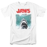 Jaws Shark Movie Original Japanese Poster Collection - T Shirt & Stickers