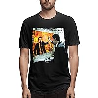 Mac Demarco This Old Dog T Shirt Man's Fashion Exercise Crew Neck Short Sleeve Tshirt Vest