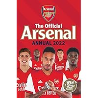 The Official Arsenal Annual 2022 The Official Arsenal Annual 2022 Hardcover