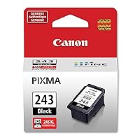 Canon 1287C001 Ink Cartridge (Black) in Retail Packaging
