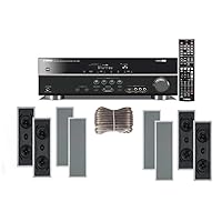 Yamaha 3D-Ready 5.1-Channel Digital Home Theater Audio/Video Receiver