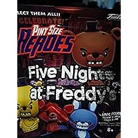 Funko Five Nights at Freddy's One Mystery Pint Size Heroes Figure