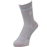 Bridgestone Golf Socks, Hypersox, 3D Summer Socks, Basic SOS24A, Men's