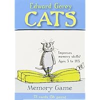 Cats: Memory Game