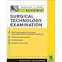 Appleton & Lange Review for the Surgical Technology Examination Appleton & Lange Review for the Surgical Technology Examination Paperback