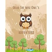 Ollie the Wise Owl's Adventure