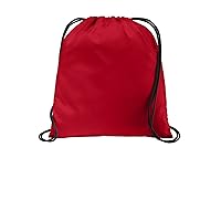 Port Authority Ultra-Core Cinch Pack OSFA True Red