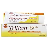 Natures Way B and T Gel Triflora Pack Of 2
