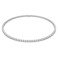 SWAROVSKI Tennis Deluxe Crystal Bracelet Jewelry Collection