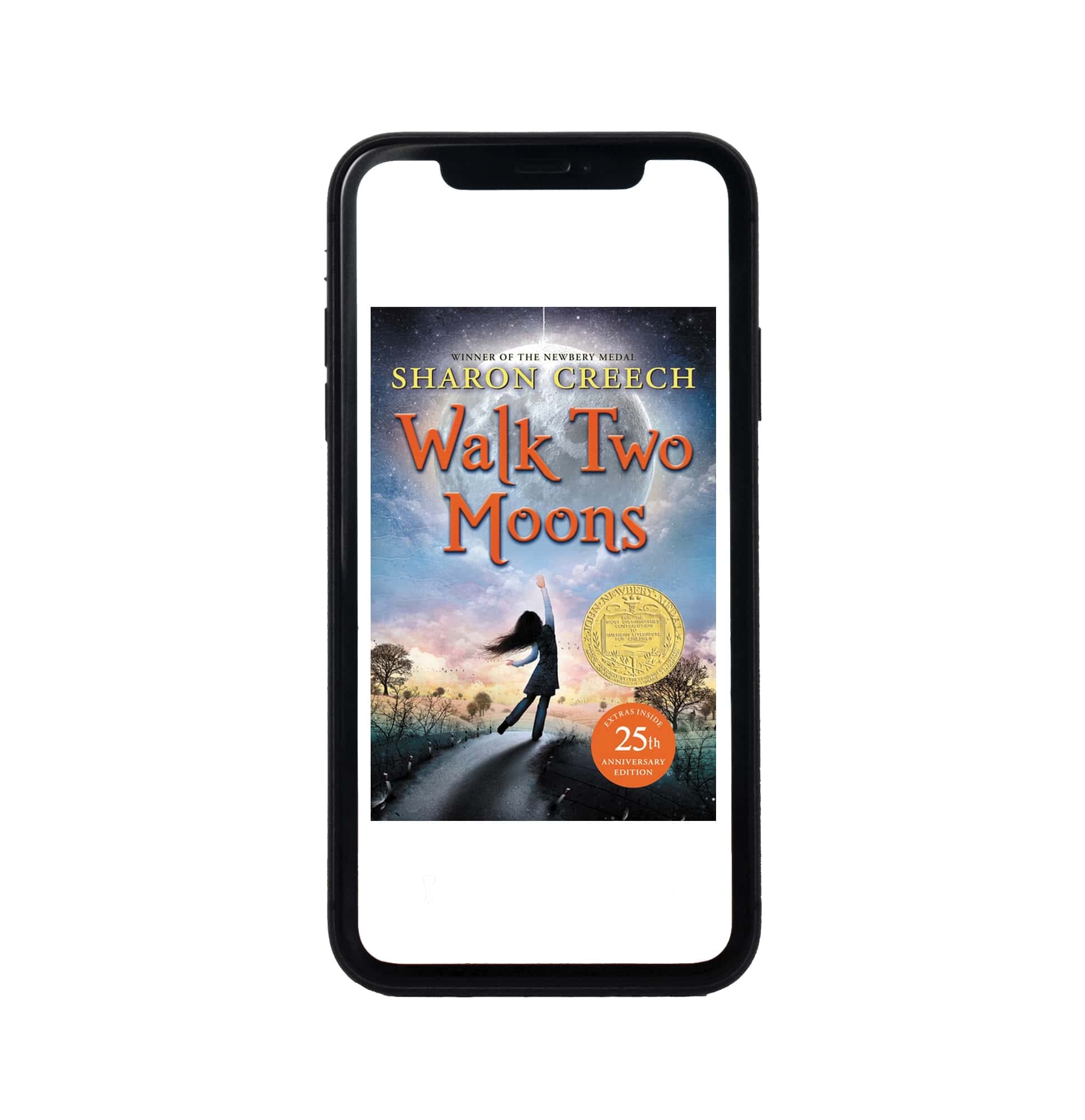 Walk Two Moons (Trophy Newbery)