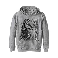 Jurassic World Boys' Hooded Sweatshirt