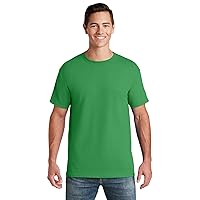 Dri-Power Mens Active T-Shirt Medium Kelly