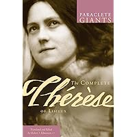 The Complete Therese of Lisieux (Paraclete Giants) The Complete Therese of Lisieux (Paraclete Giants) Paperback Kindle