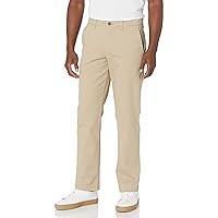 Amazon Essentials Men's Straight-Fit Casual Stretch Chino Pant