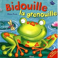 Bidouille la grenouille Bidouille la grenouille Board book