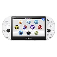 PlayStation Vita Wi-Fi Model Glacier White(PCH-2000ZA22)