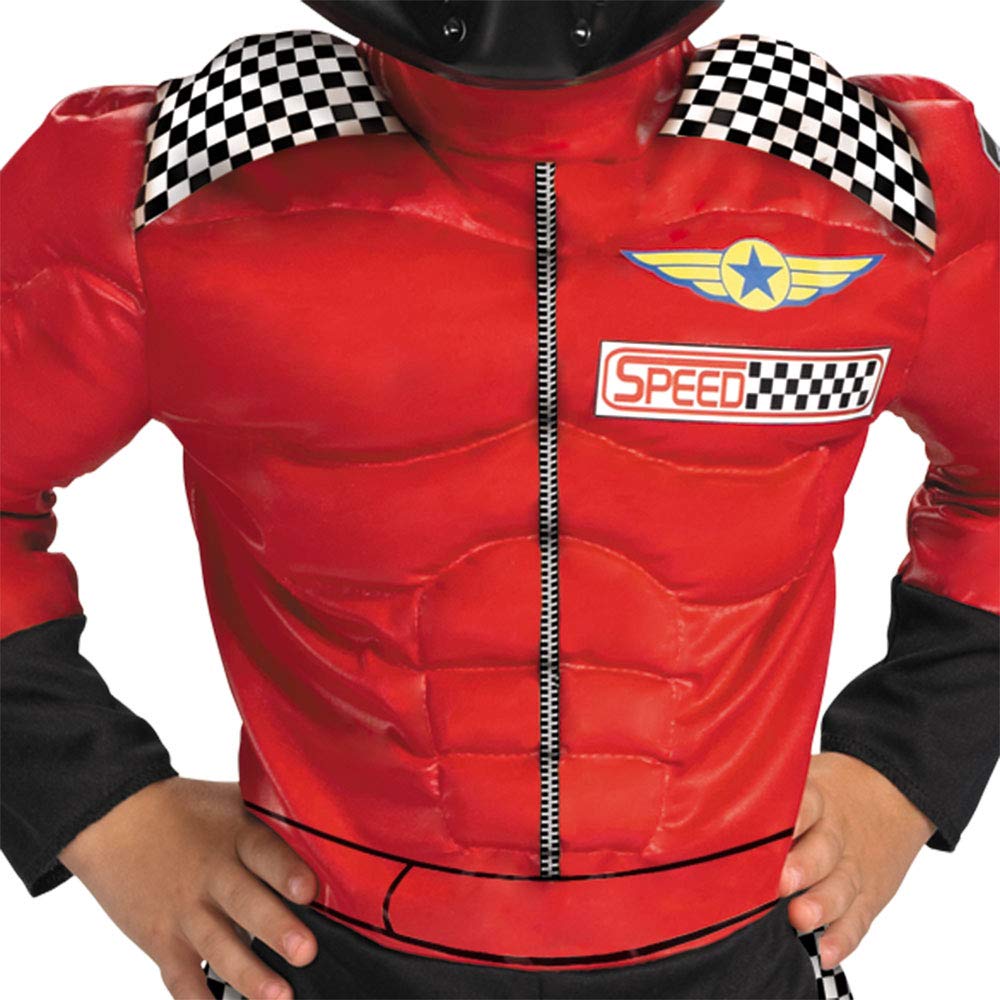 Disguise Turbo Racer Toddler Costume