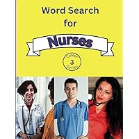 Word Search for Nurses