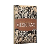 World's Greatest Musicians: Biographies of Inspirational Personalities For Kids