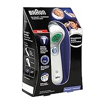 NTF3000US No Touch plus Forehead Thermometer