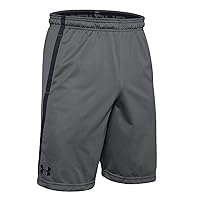 Under Armour Men's UA Tech HeatGear Athletic Mesh Shorts